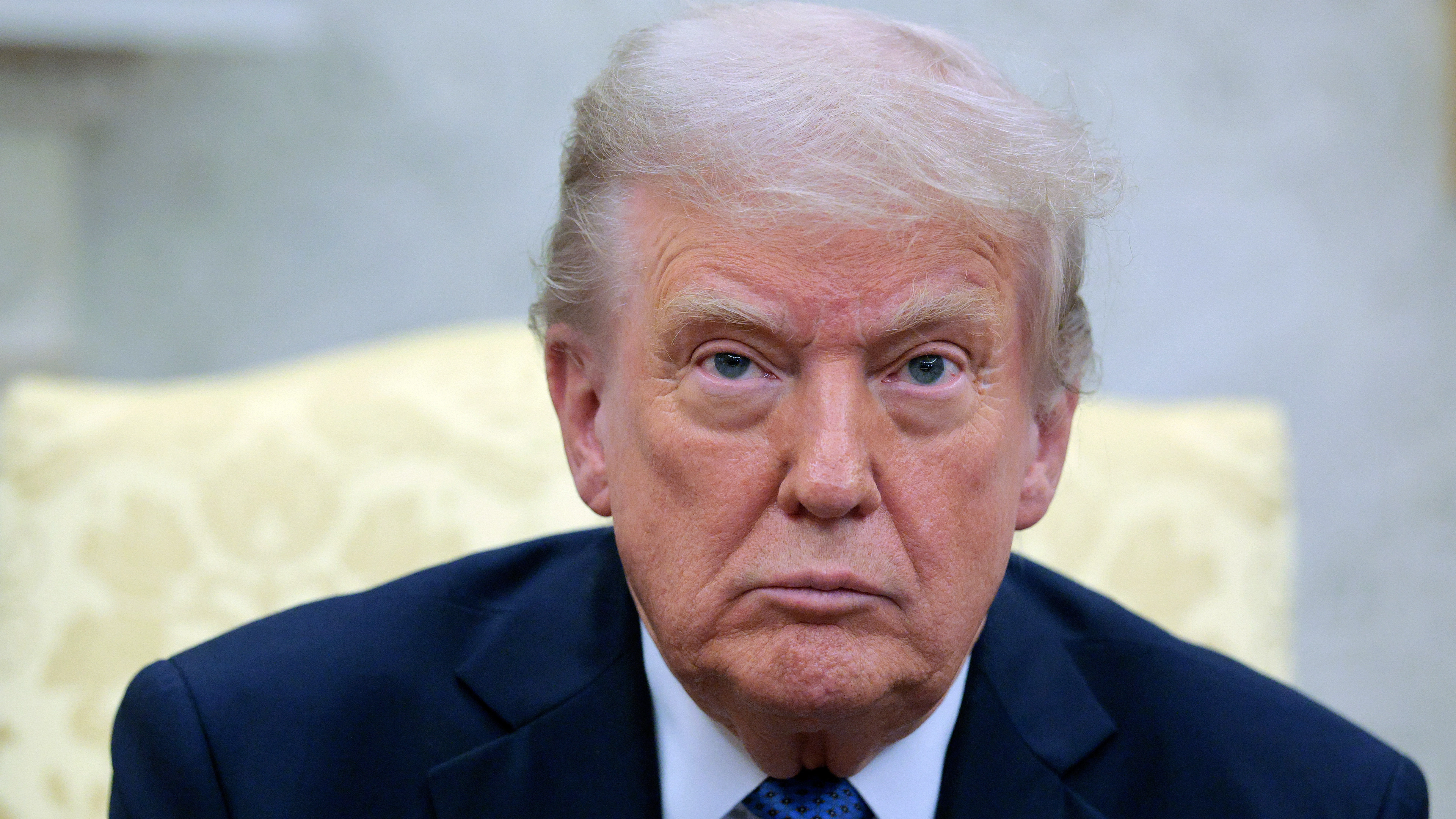 Donald Trump sends scathing message to Vladimir Putin following meeting with Zelenskyy