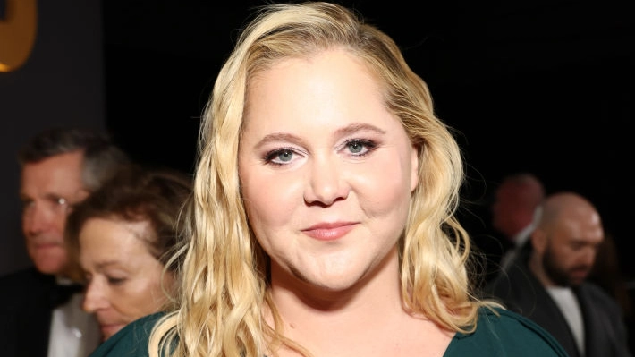 Lip reader 'reveals' what Amy Schumer said to Blake Lively about Justin Baldoni legal drama