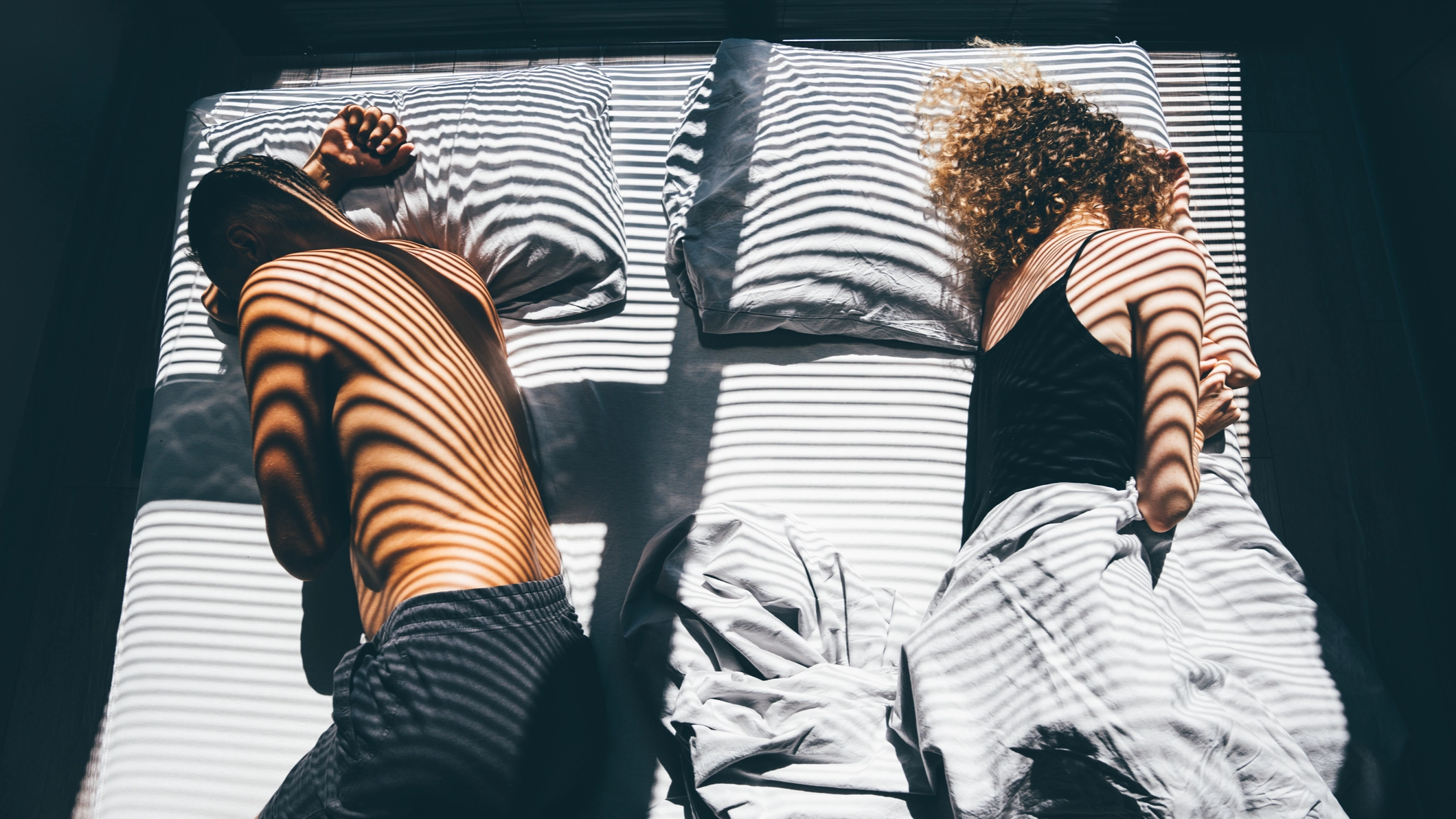 Marriage expert explains why having a sexless marriage can be so 'damaging' to the relationship