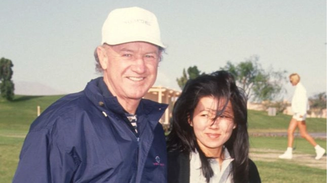 Gene Hackman's neighbour makes admission days after he was found dead next to wife