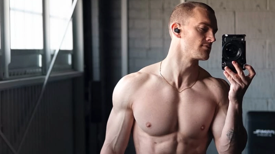 Man does budget version of Bryan Johnson's $2 million biohacking plan for 30p
