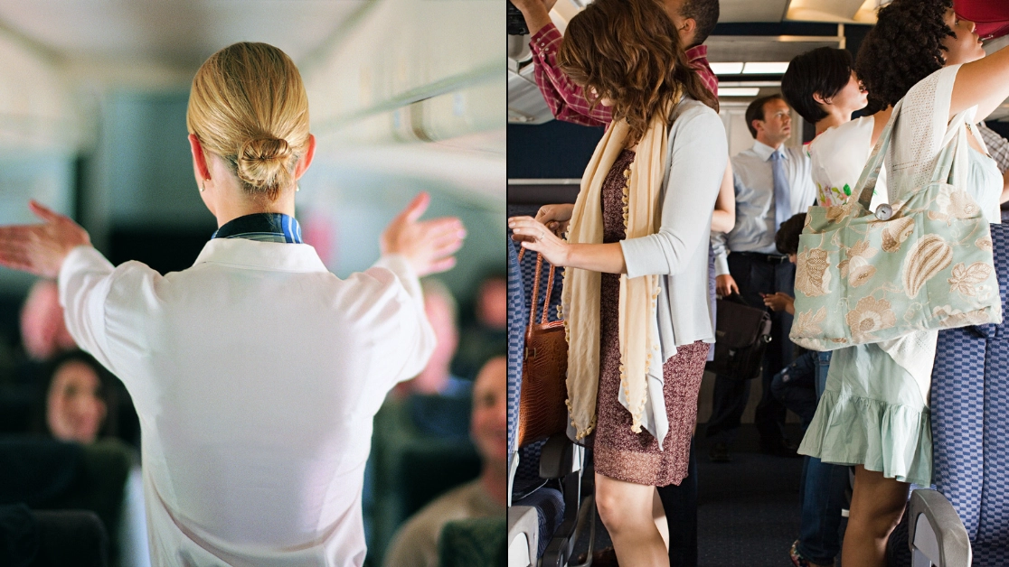 Travel expert reveals 'vital reason' you should never board a plane last