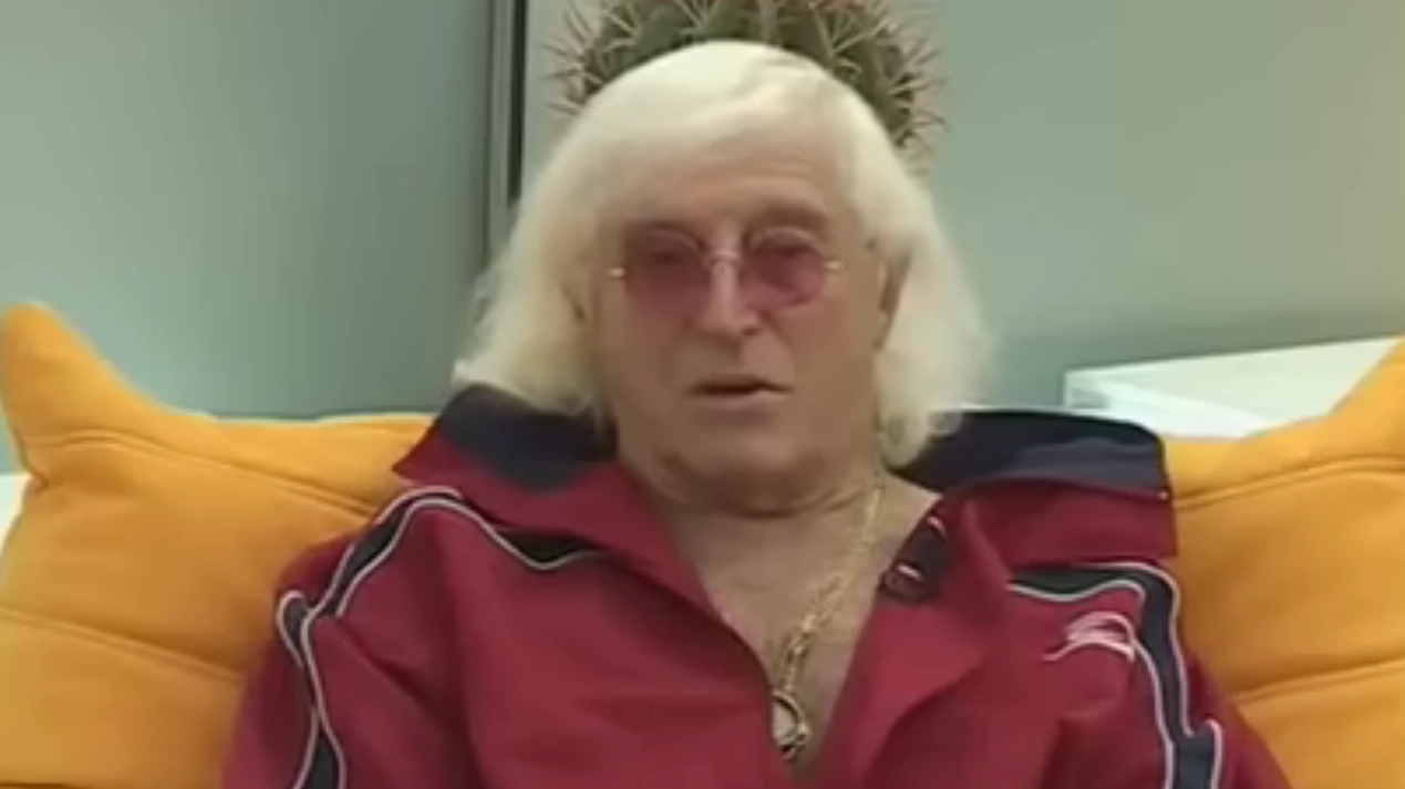 Psychologist shared Jimmy Savile comment on Big Brother that sounds 'threatening' watching it back