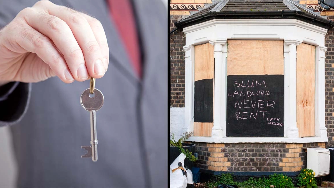 Landlords To Be 'Named And Shamed' As Part Of New Government Plan