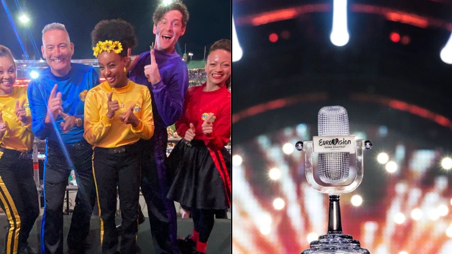 There Are Calls For The Wiggles To Represent Australia At Eurovision 2023