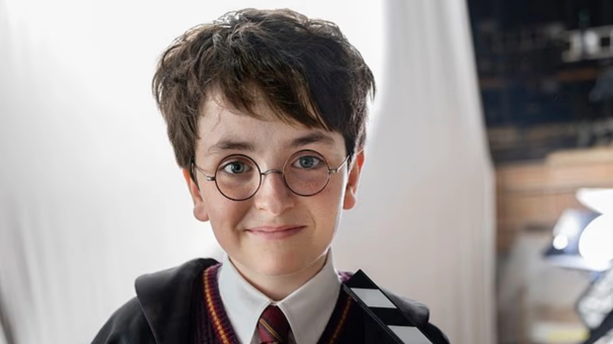 Harry Potter fans divided over major difference between upcoming reboot and original after first glimpse revealed