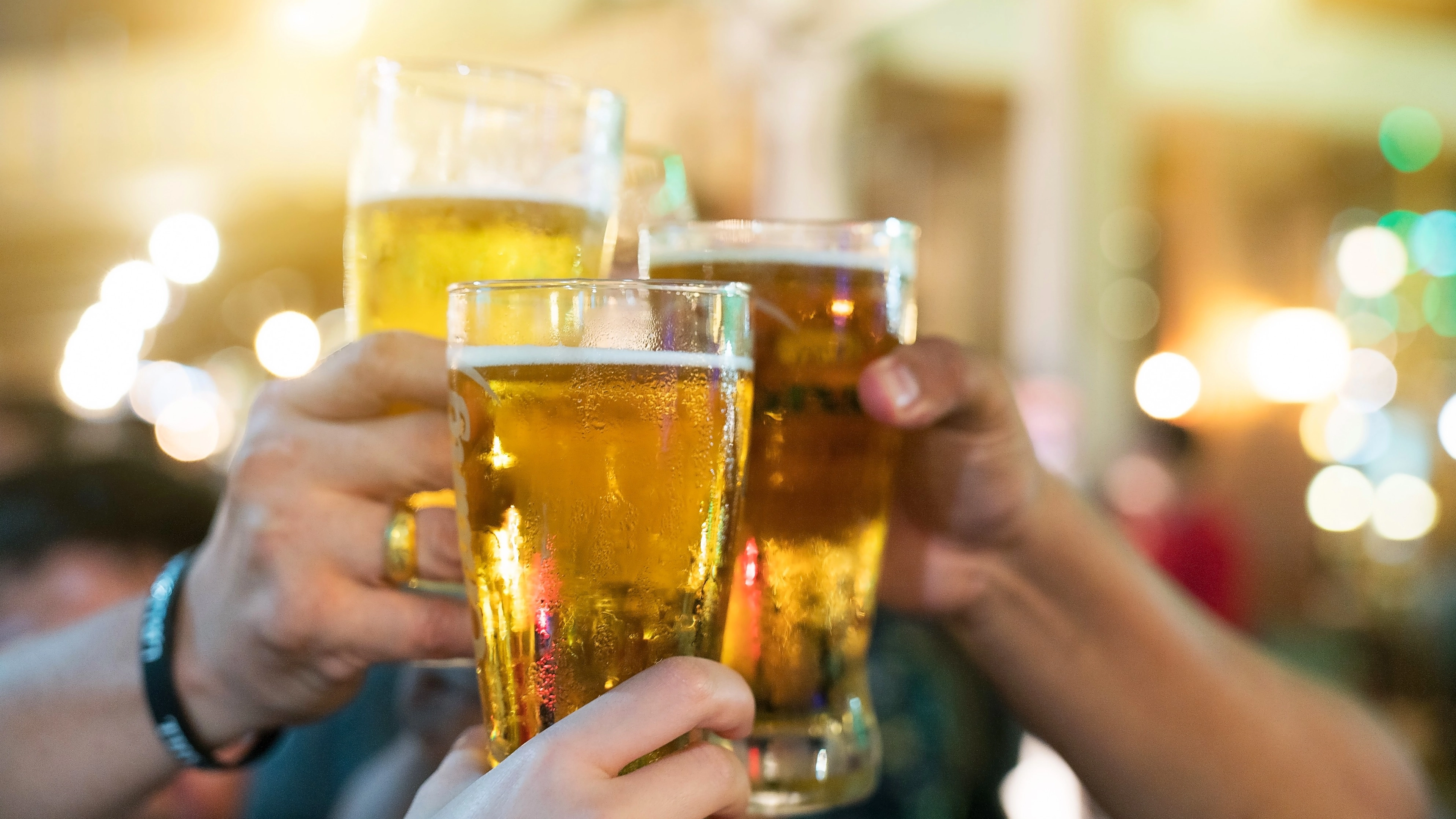 Most expensive beers in UK revealed as price of pint breaks new record
