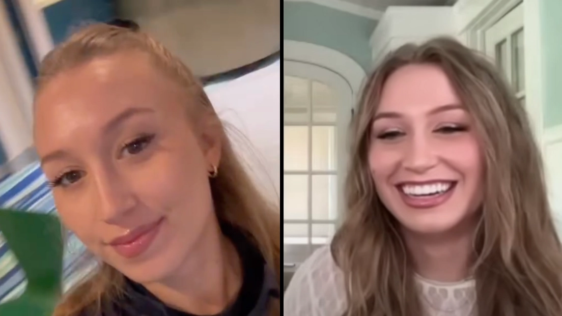 'Spicy' cruise worker had a simple response when famous porn star ‘invited her back to her cabin’