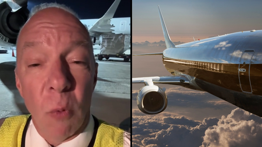 Pilot reveals what will happen next if your plane loses its engines and all power at 30,000 feet