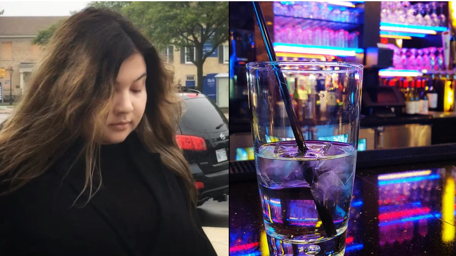 Woman is suing bar for serving her alcohol after she caused an £8 million explosion