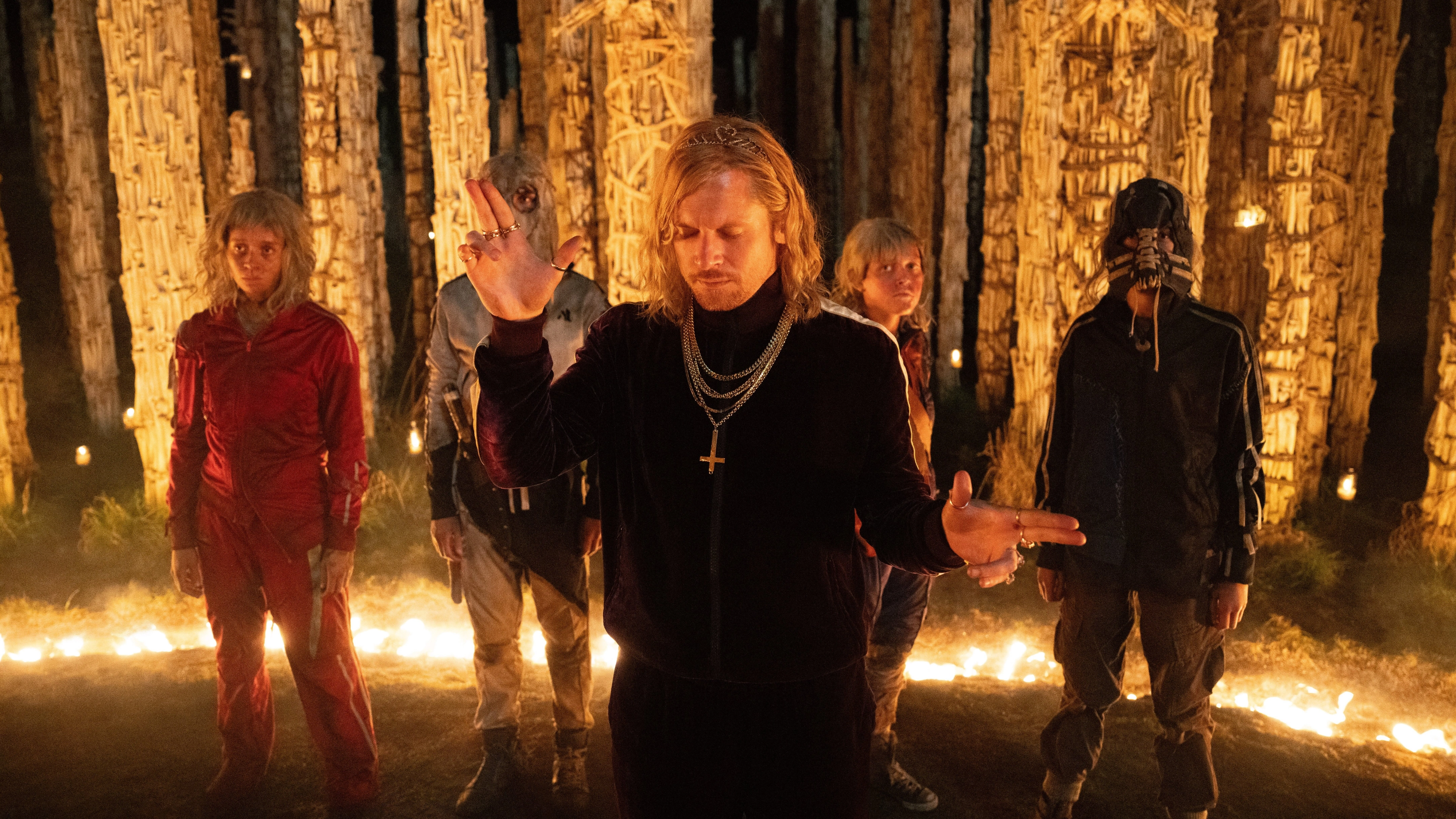 What it took for Jack O’Connell to get Jimmy Crystal just right in 28 Years Later: The Bone Temple