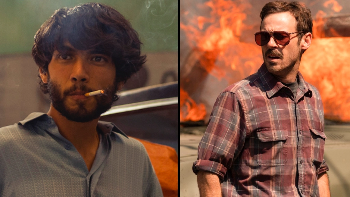 Narcos: Mexico star hits out at series claiming 'there are a lot of lies'