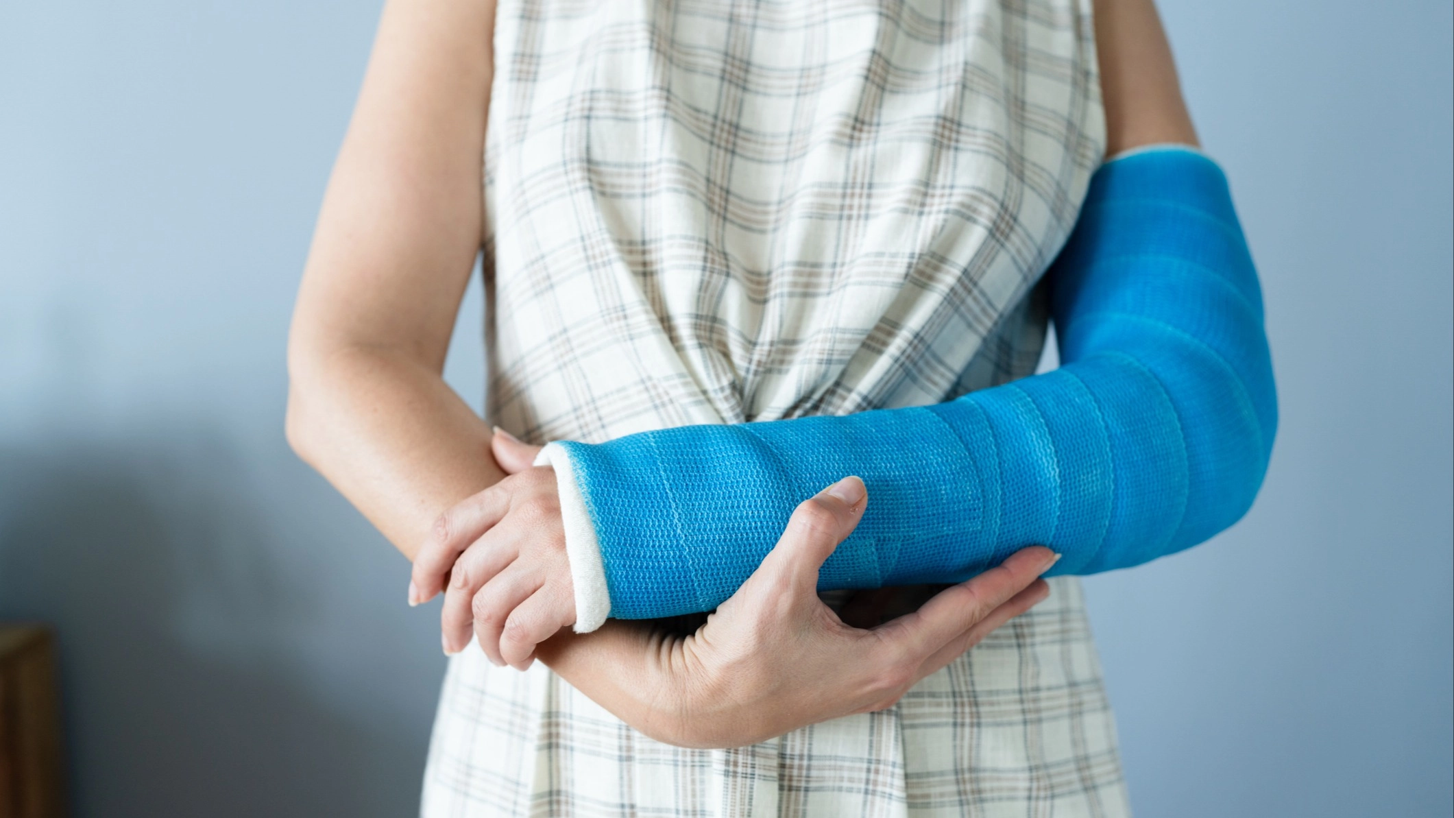 Strange theory about people who have ‘never broken a bone’