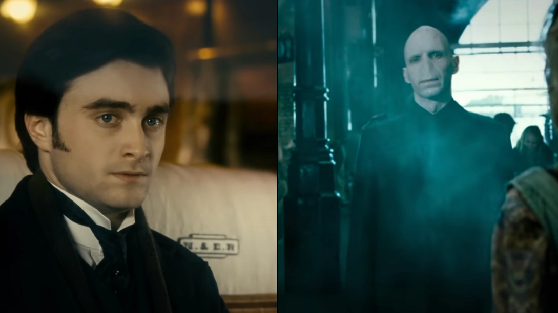 'Harry Potter trailer' set in 2024 shows Harry all grown up 