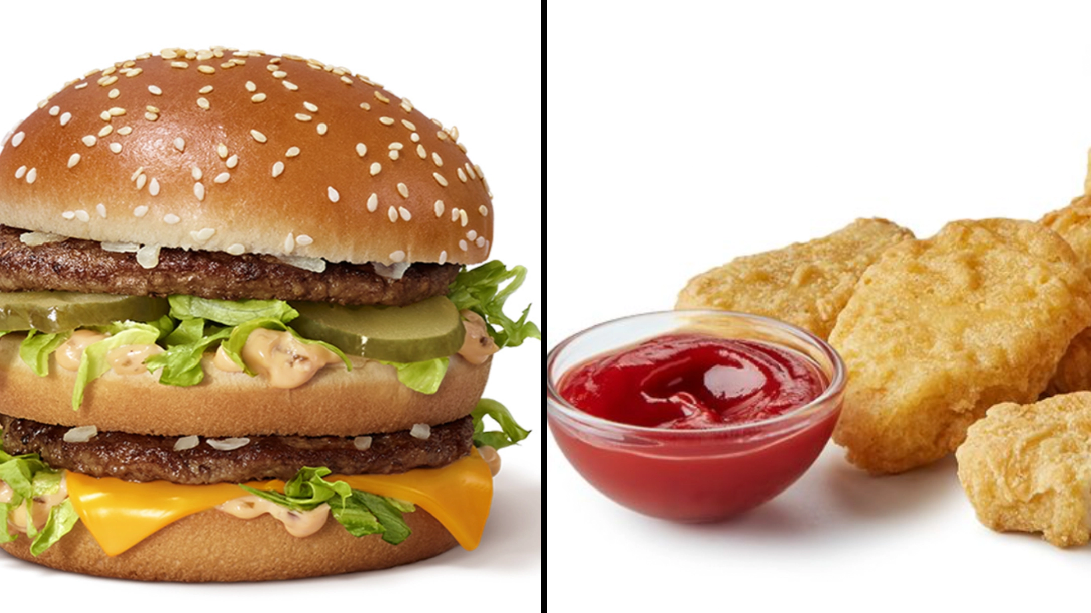 McDonald's is selling its most popular items for 99p for limited time only