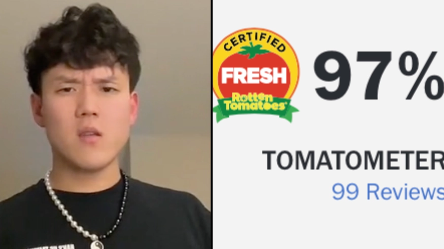 People are only just finding out what the Rotten Tomatoes scores really mean
