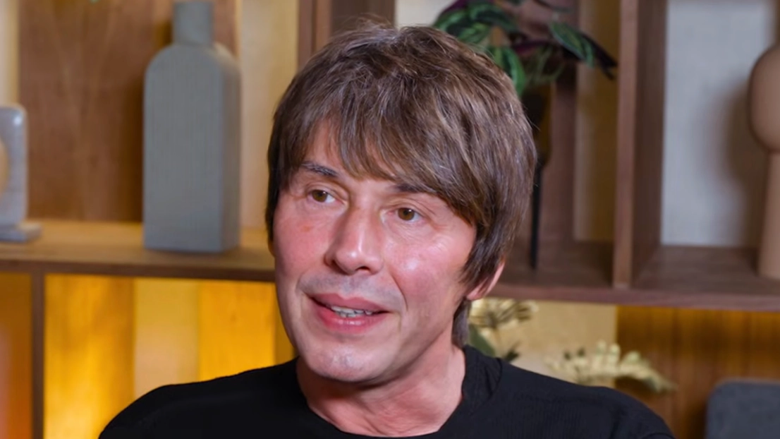 Brian Cox explains what he thinks happens after we die