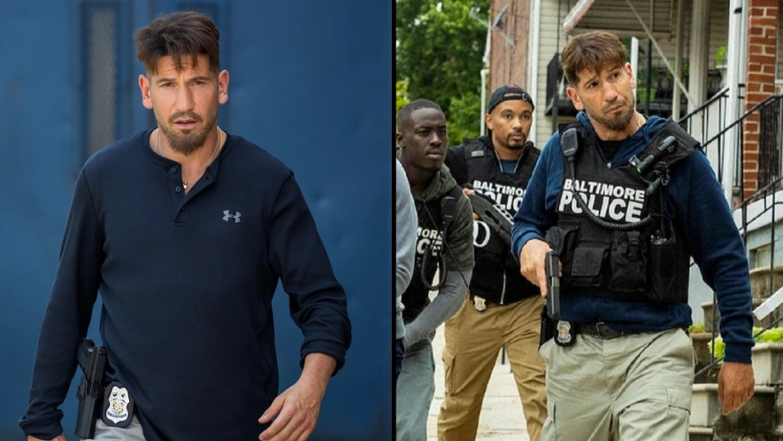 Calls Grow For Jon Bernthal To Be Nominated For An Emmy For His Latest Cop Drama