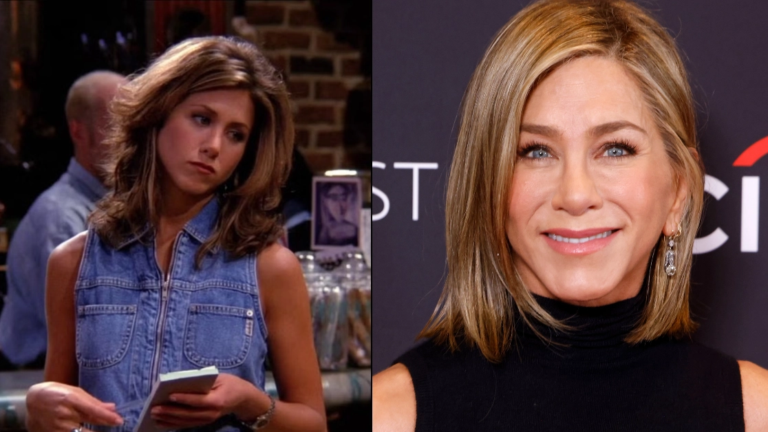 Incredible amount of money Jennifer Aniston was making per season while filming friends