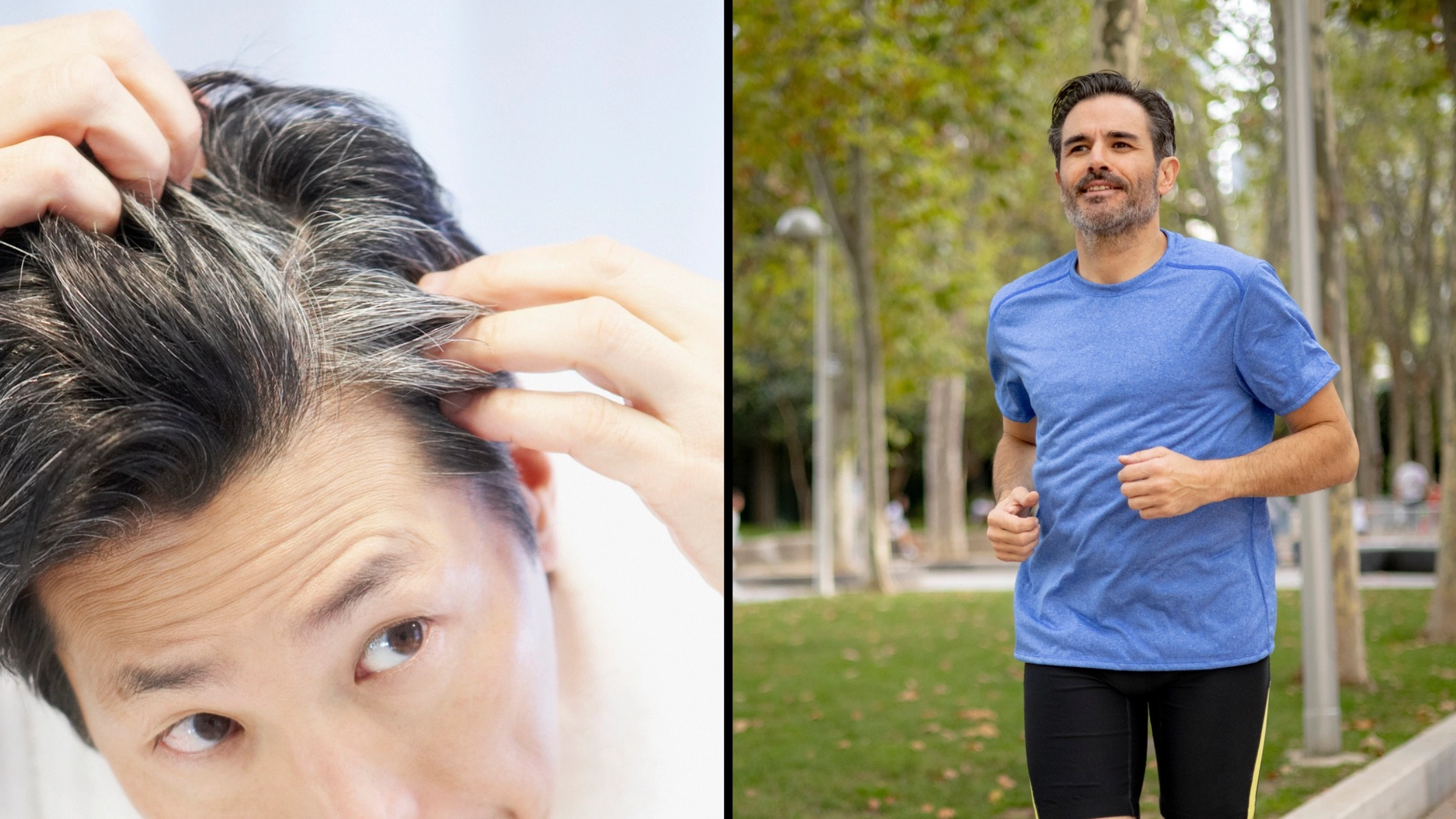 Scientists reveal the two exact ages in your life when the ageing process dramatically spikes