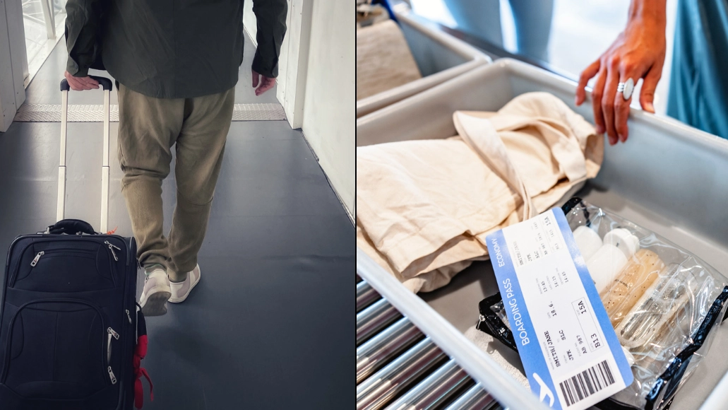 Airport warning as travel expert reveals most Brits unaware of new rule being introduced today
