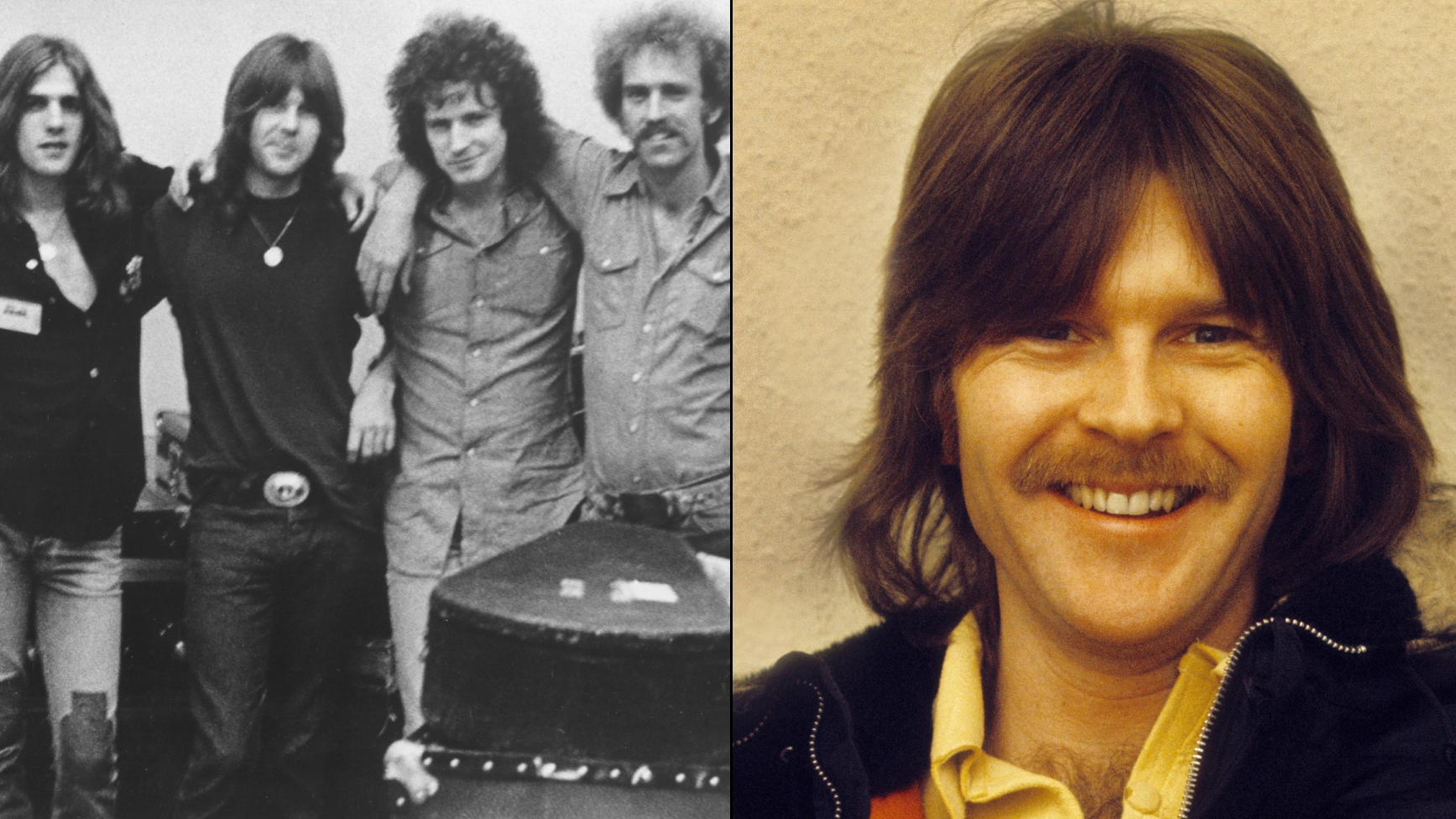 Randy Meisner, founding member of rock band The Eagles, has died at 77