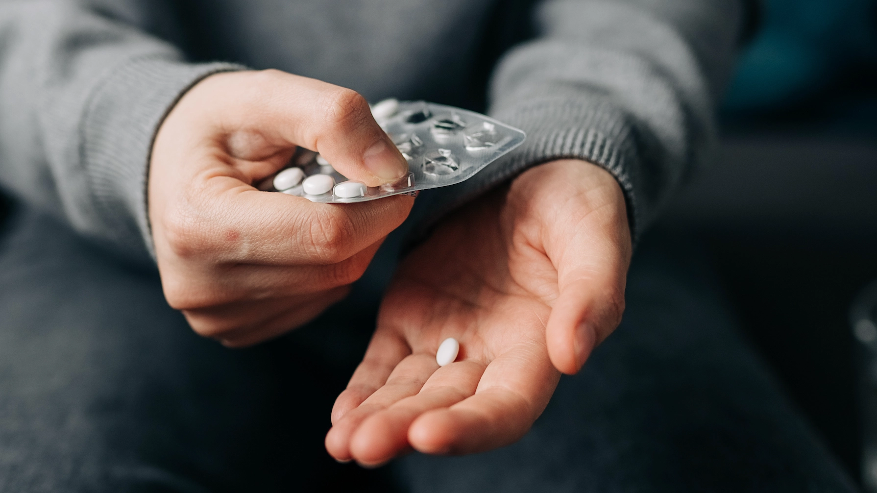 Doctor warns of antidepressant withdrawal symptoms patients often mistake for returning depression