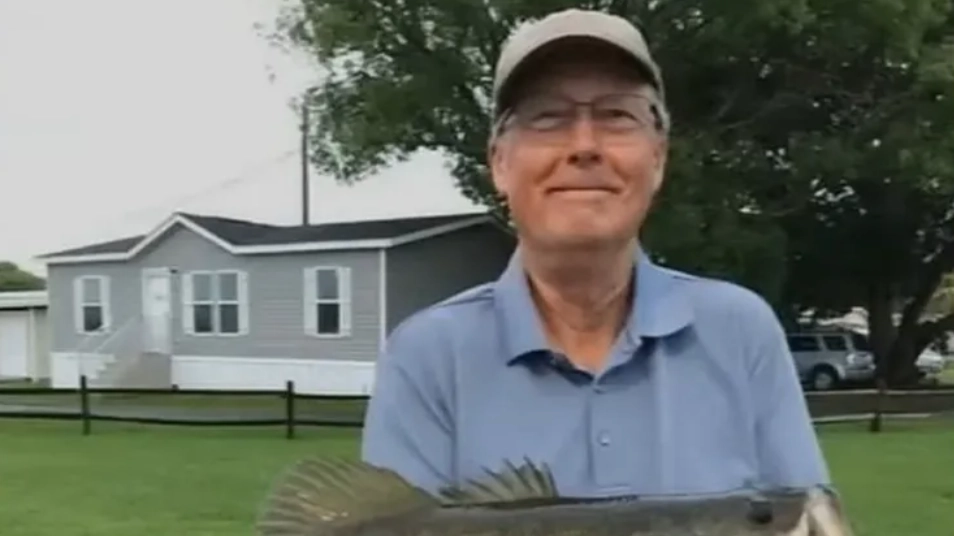 Alligator dragged fisherman, 71, into Florida lake after he 'posed for a photograph'