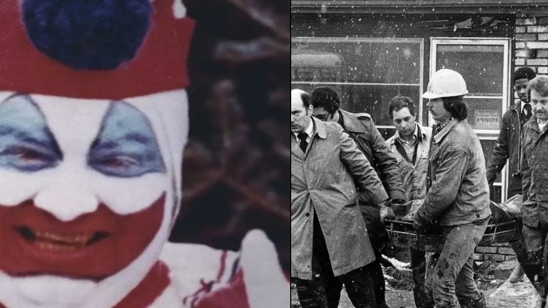 Detective who dug under killer clown John Wayne Gacy's home says he saw something that still haunts him
