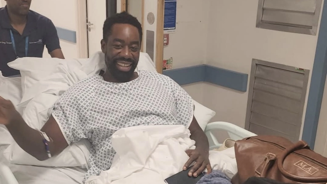 Man who came back from the dead asked heartbreaking question when he woke up