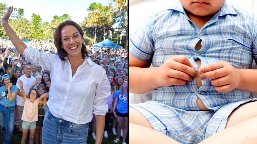 Politician wants a ban on junk food advertising for children to fix Australia's 'obesity epidemic'