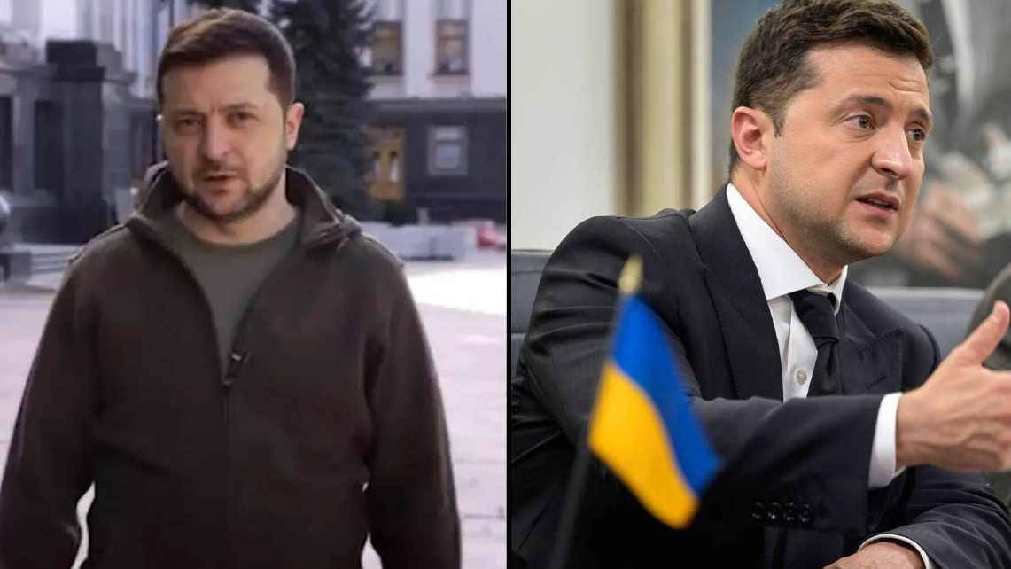 President Zelenskyy Could Get Honorary Knighthood For ‘Inspiring Leadership’ In Ukraine