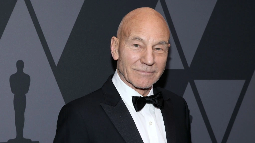 Patrick Stewart admitted relationship with his kids was 'practically non-existent' in heartbreaking confession