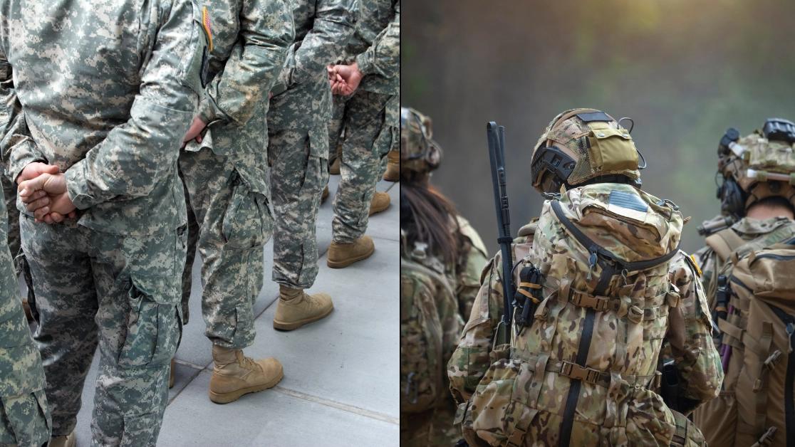 How the National Service would work for teenagers and if you can be arrested for refusing