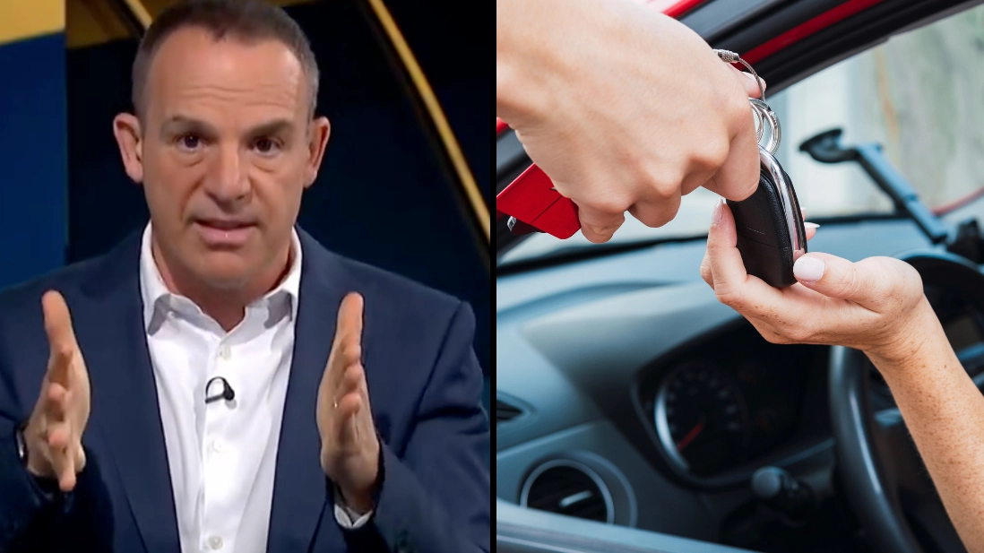 Martin Lewis issues ‘huge update' to everyone who bought a car before 2021