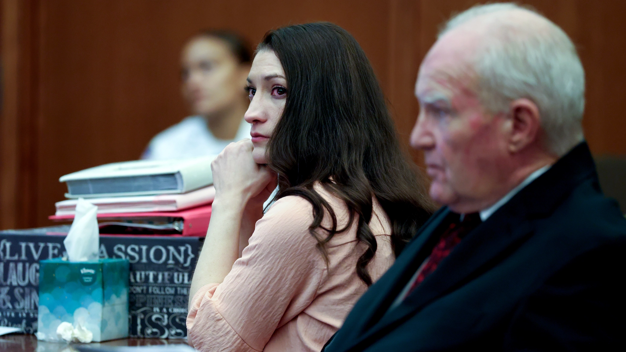 Lindsay Clancy's lawyer calls for juror to be removed for ‘refusing to listen to the law’ in tense exchange