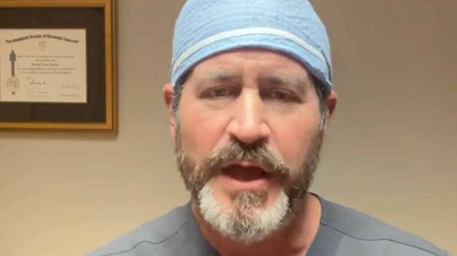 Heart surgeon shares the four foods you should ‘absolutely avoid’ that will ‘actively poison’ your body
