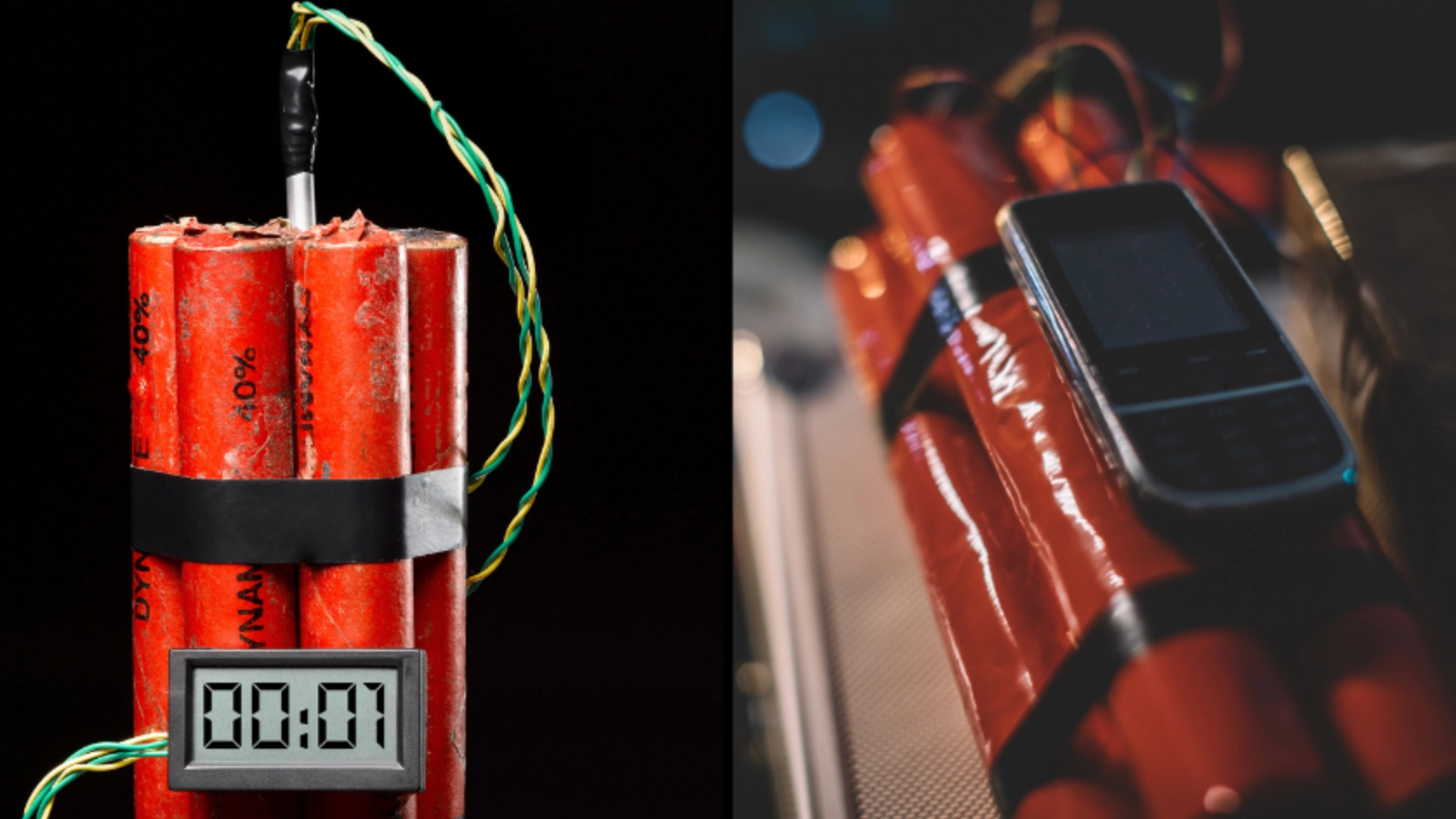Man faces two years in prison after putting 12kg of dynamite in friend's car as a 'joke'