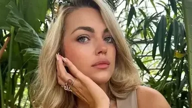 Horrifying final texts from influencer found dead in suitcase after ex's chilling confession revealed