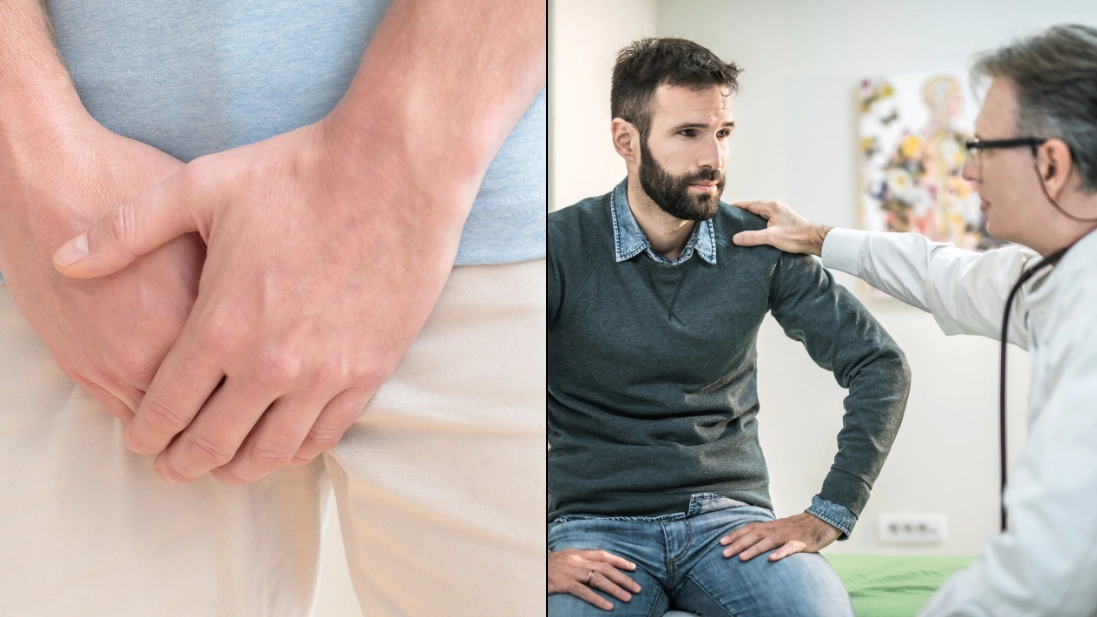 Blokes issued urgent warning over ‘penis probing’