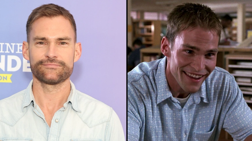 Seann William Scott was only paid $8,000 for playing Stifler in American Pie