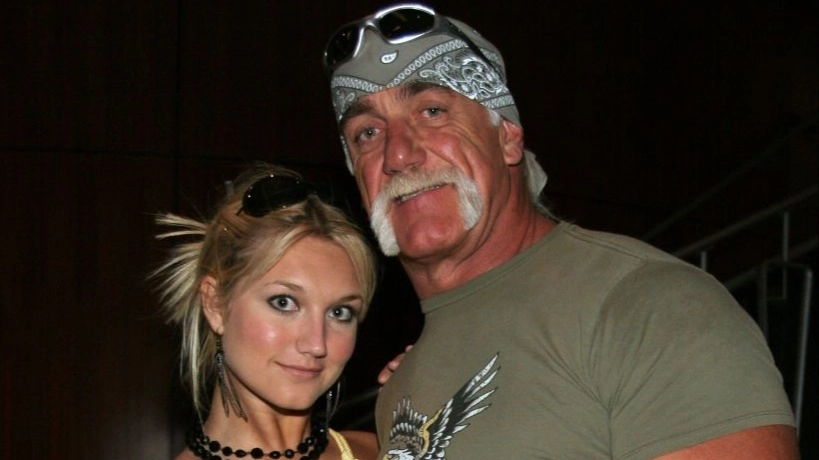 Hulk Hogan's daughter has explained tragic reason she asked to be taken out of dad's will