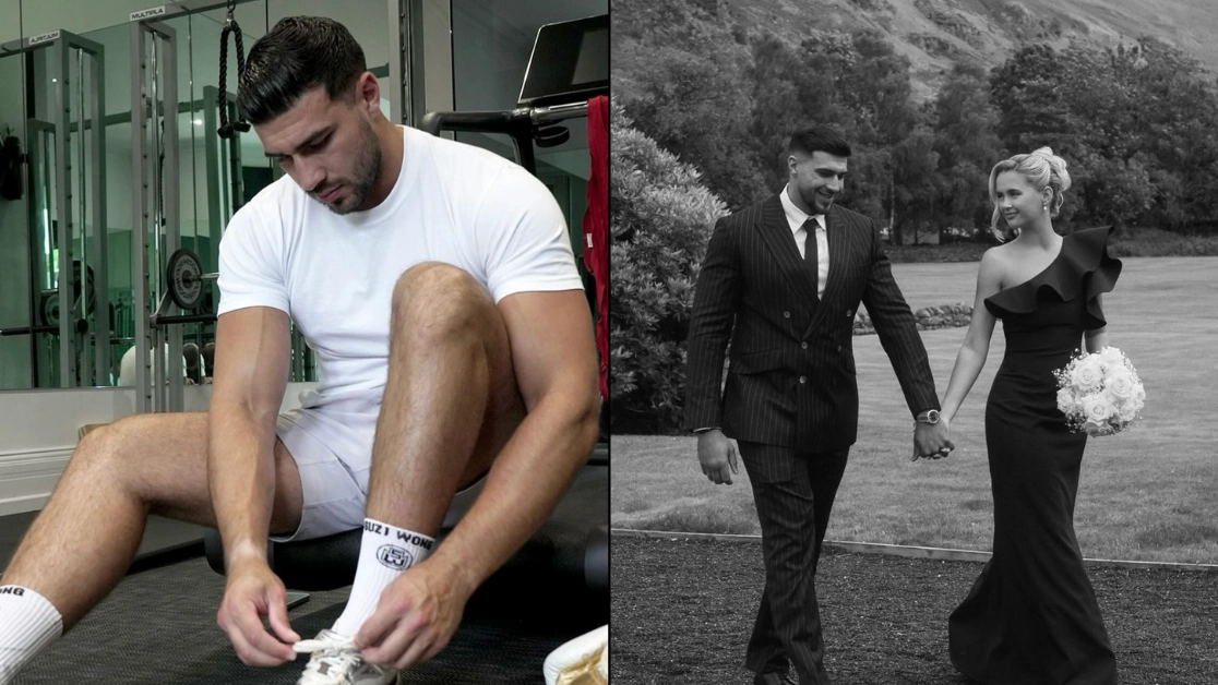 Tommy Fury warns ‘the truth will come out’ in first bombshell interview after Molly-Mae Hague split