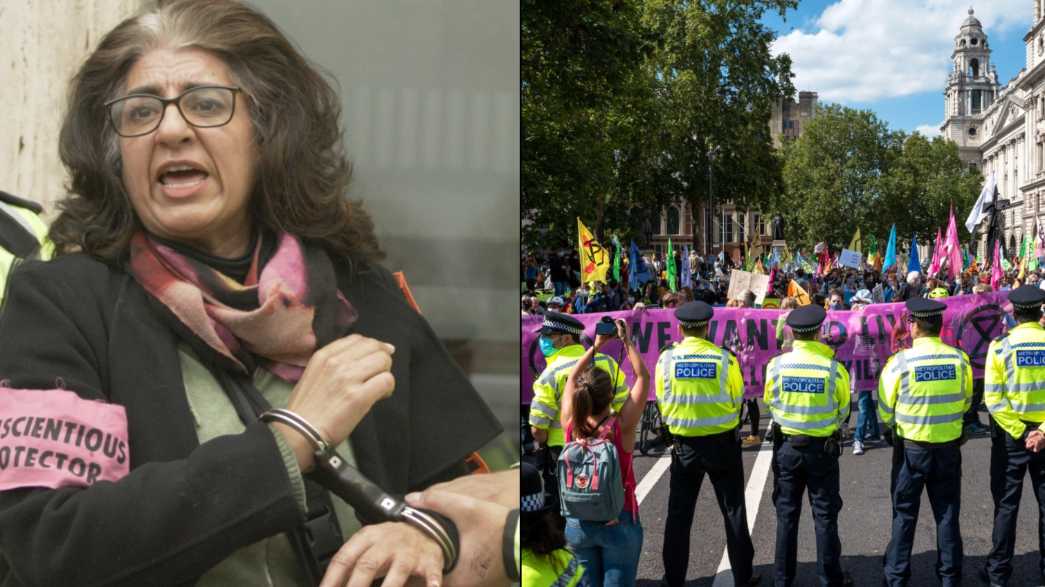 Former Extinction Rebellion Activist Explains Where Group Has Gone Wrong