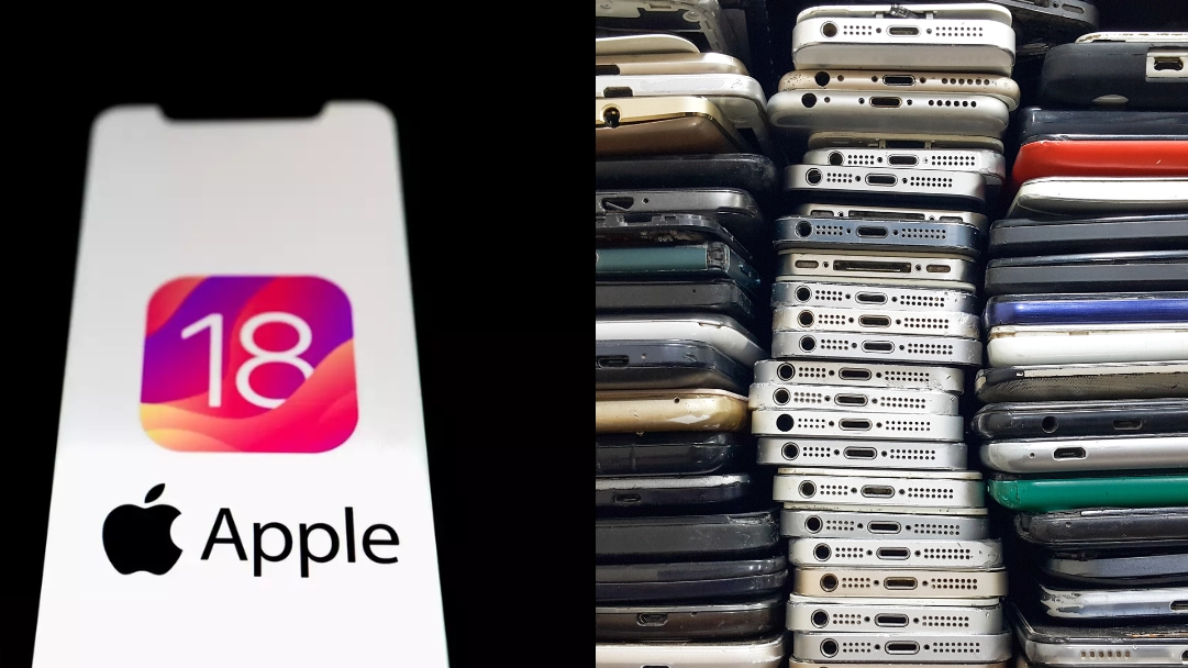 Every iPhone that won't be able to run the new iOS update as Apple shares list of phones now 'obsolete'