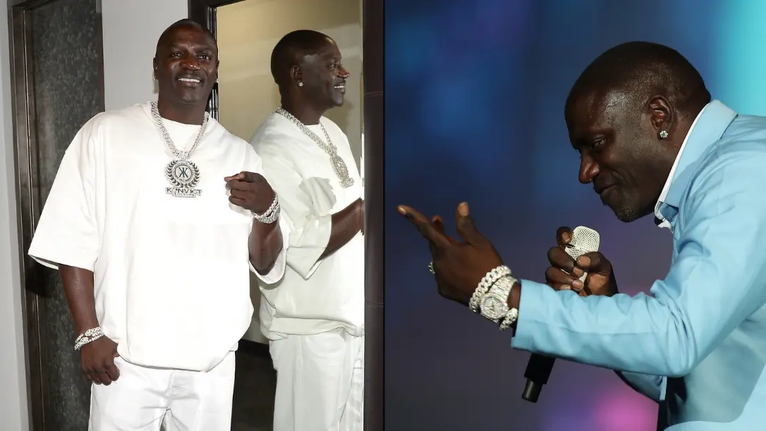 Akon refuses to change extremely sexual song lyrics almost 20 years on from release