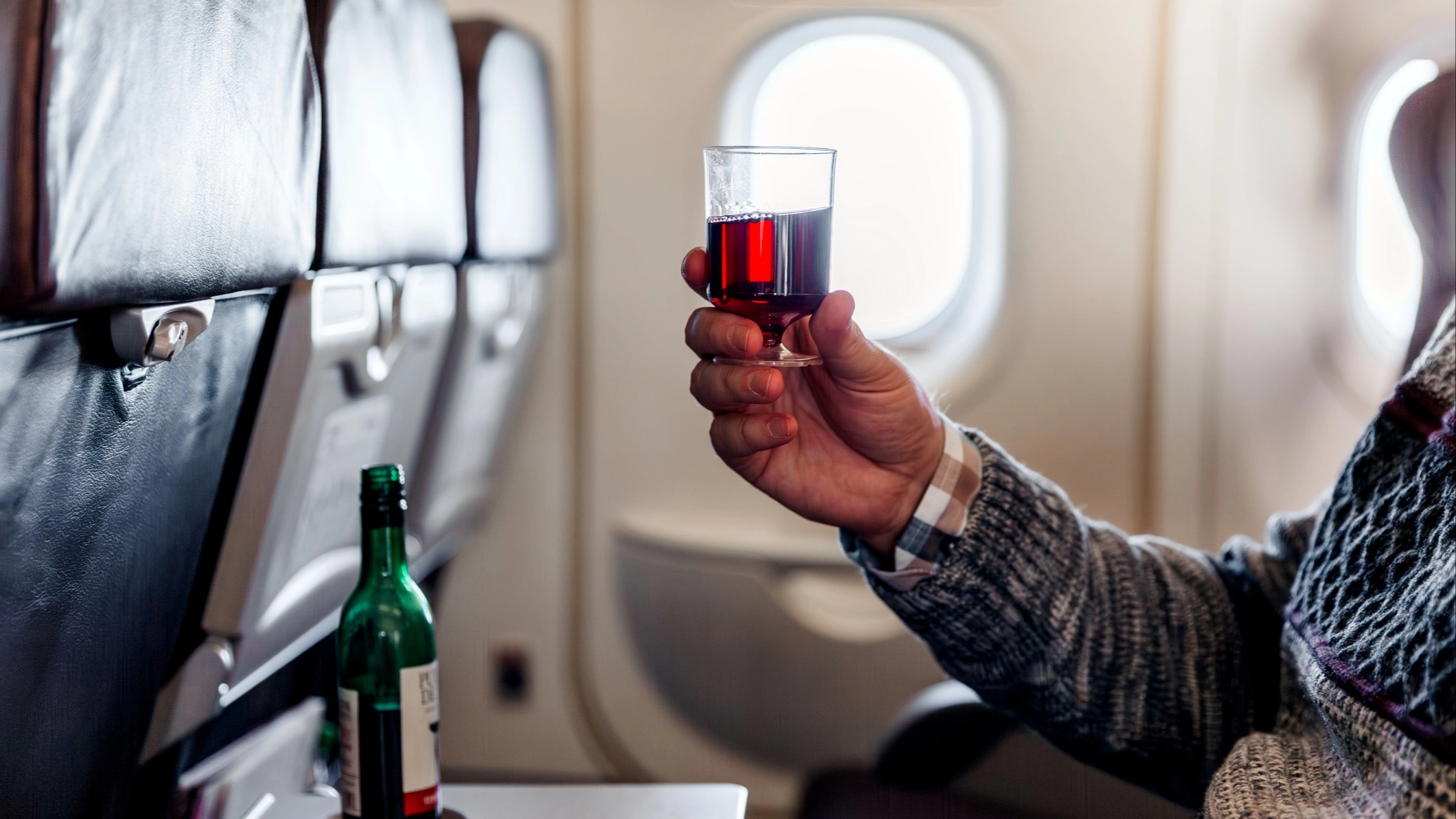 TUI changes alcohol policy for passengers just months after Ryanair boss calls for airport ban