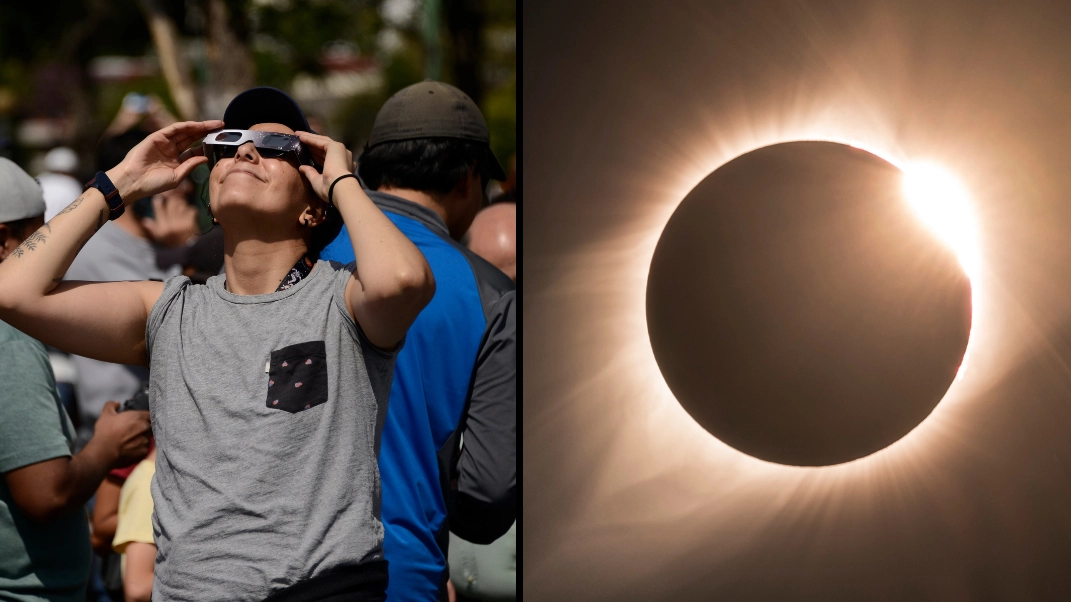When is the next UK solar eclipse and why we can't see 8 April blackout