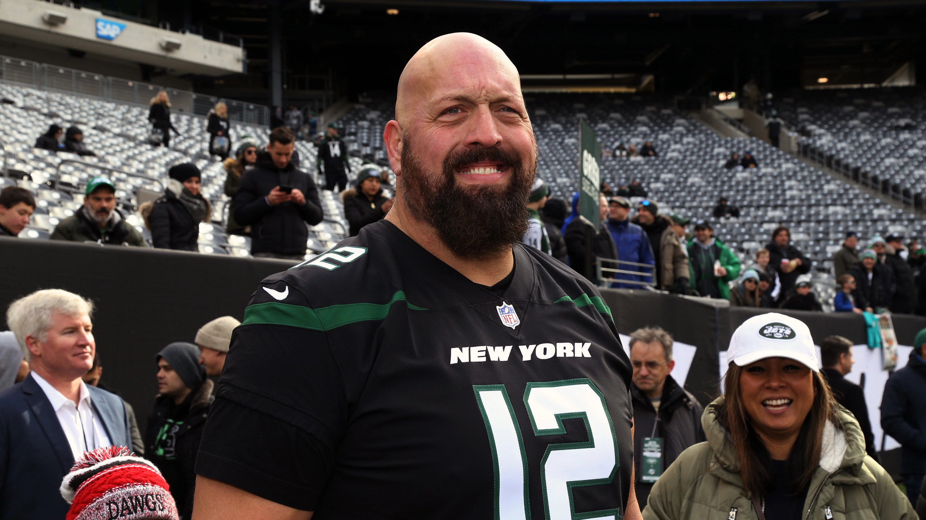 Former WWE star reveals mammoth 18,000 calorie a day diet he followed with huge McDonald's order