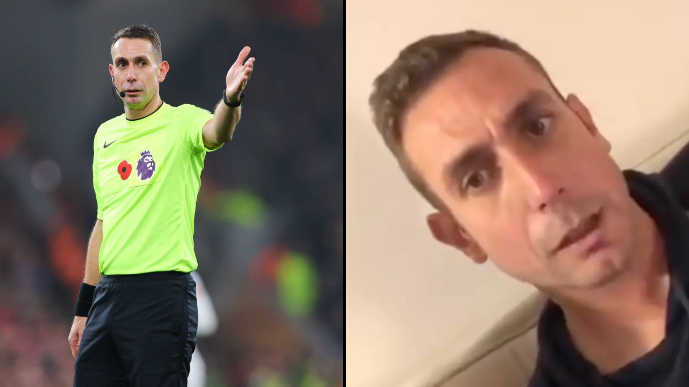 Premier League referee David Coote sacked after investigation into his conduct